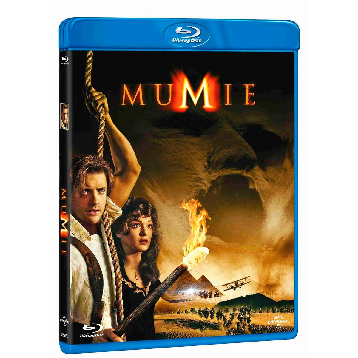 The Mummy (Blu-ray) – Bluraymania