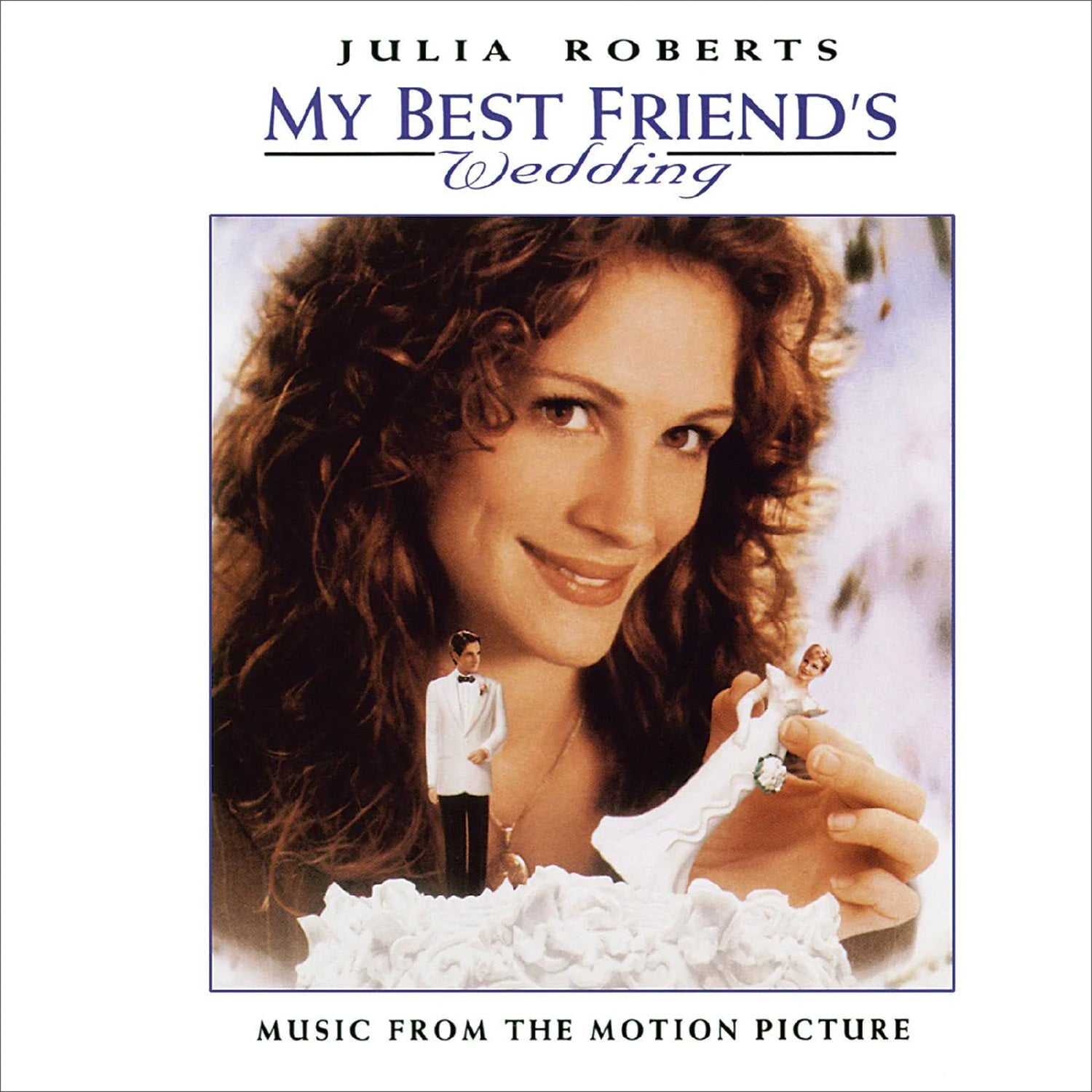 My Best Friend's Wedding (Music From The Motion Picture) (White Vinyl LP)