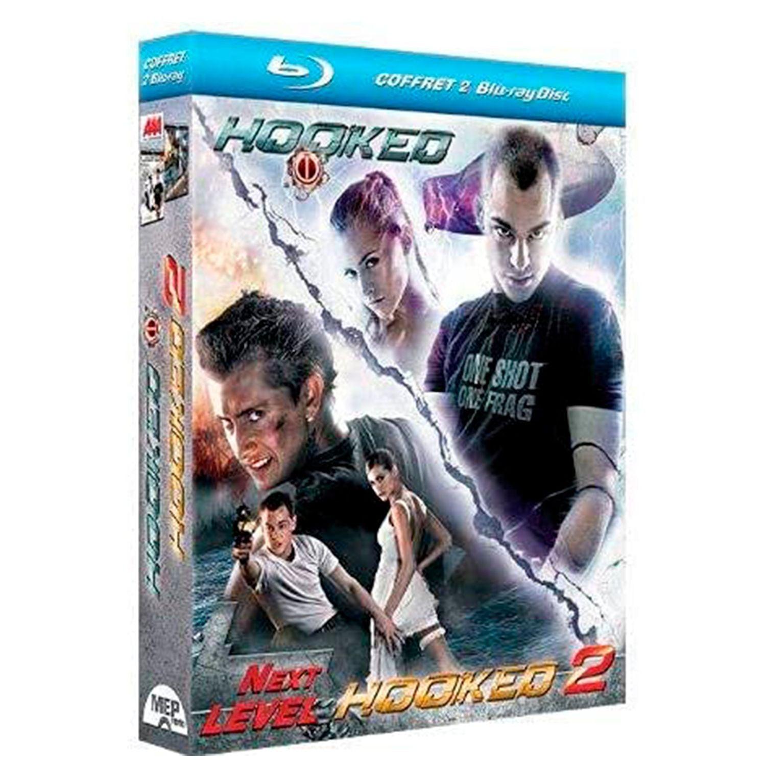 На игре / На игре 2. Новый уровень (2 Blu-ray)