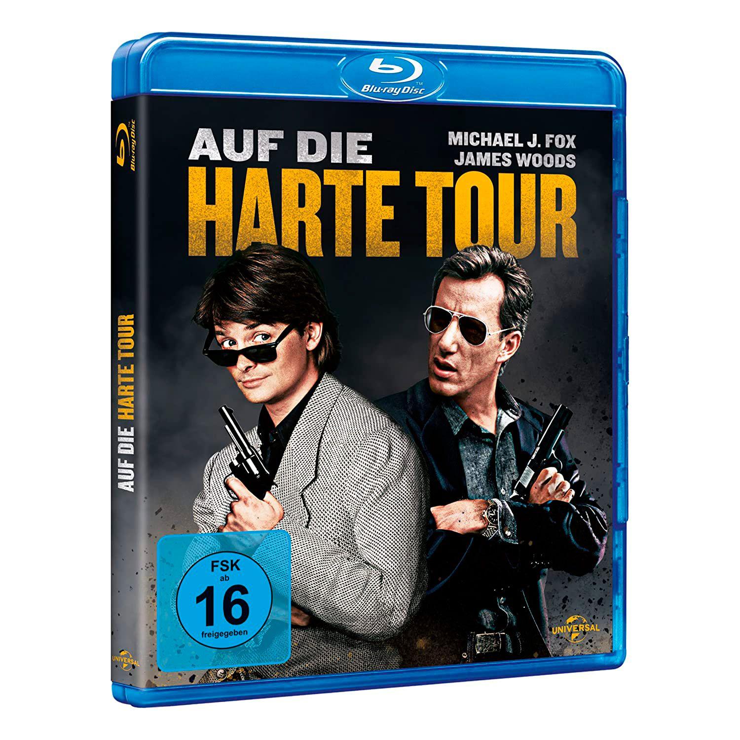 Напролом (Blu-ray)