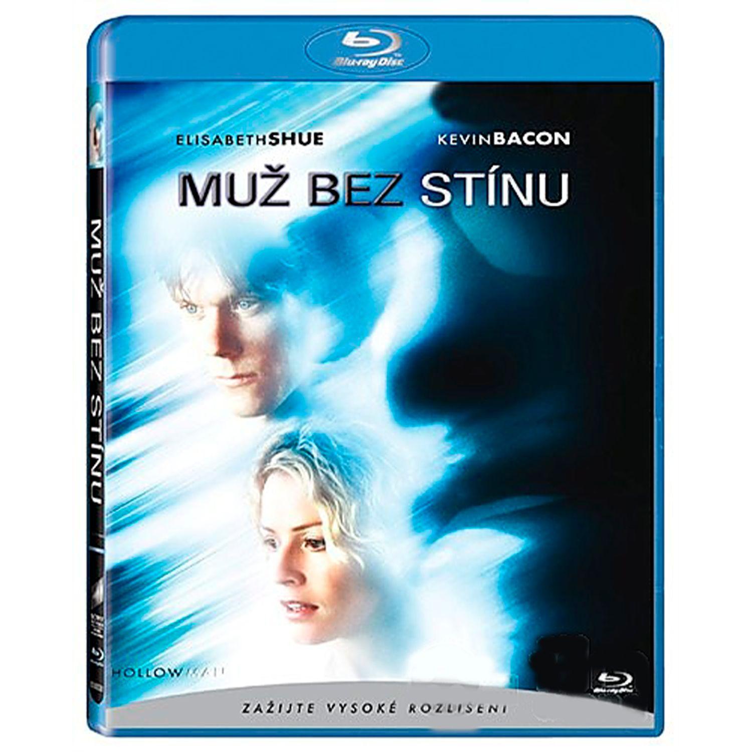 Невидимка (Blu-ray)