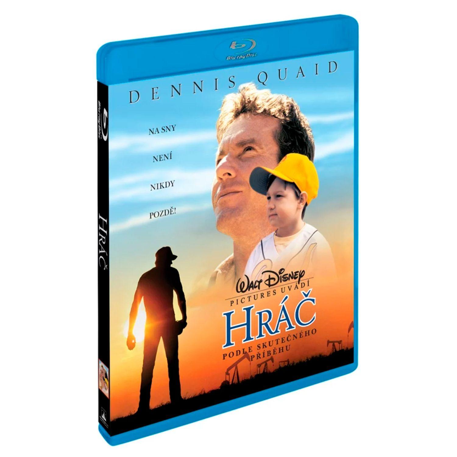 Новичок (Blu-ray)