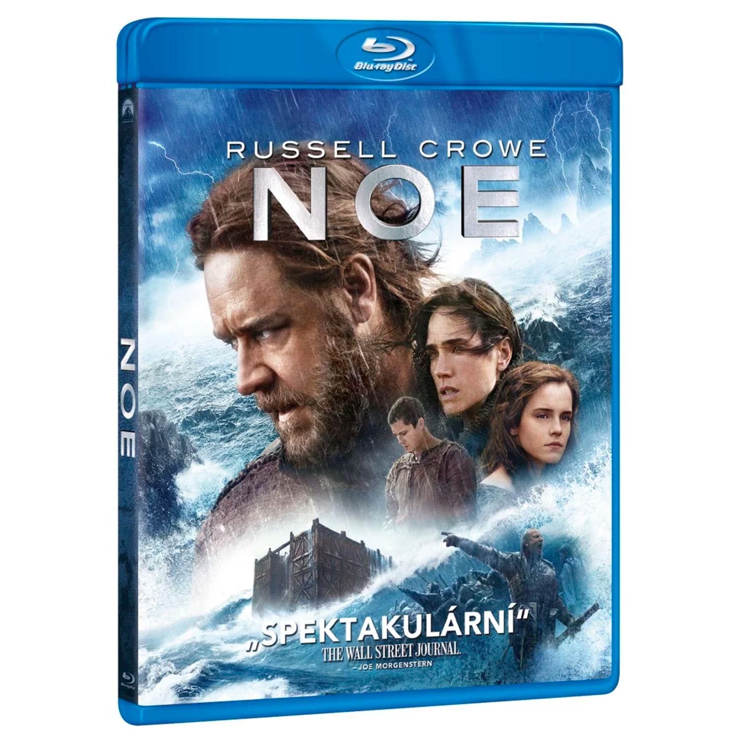 Ной (Blu-ray)