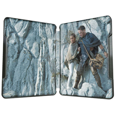 Облачный атлас (2012) (англ. язык) (Blu-ray) Steelbook