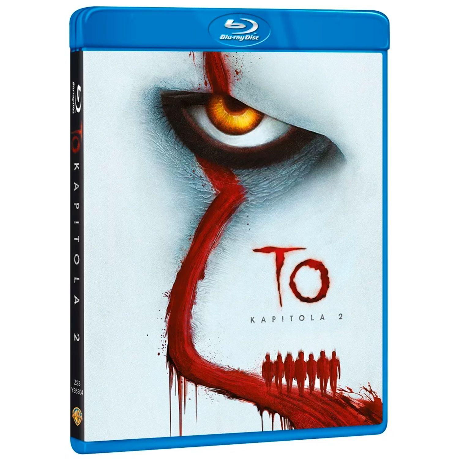 Оно 2 (Blu-ray)