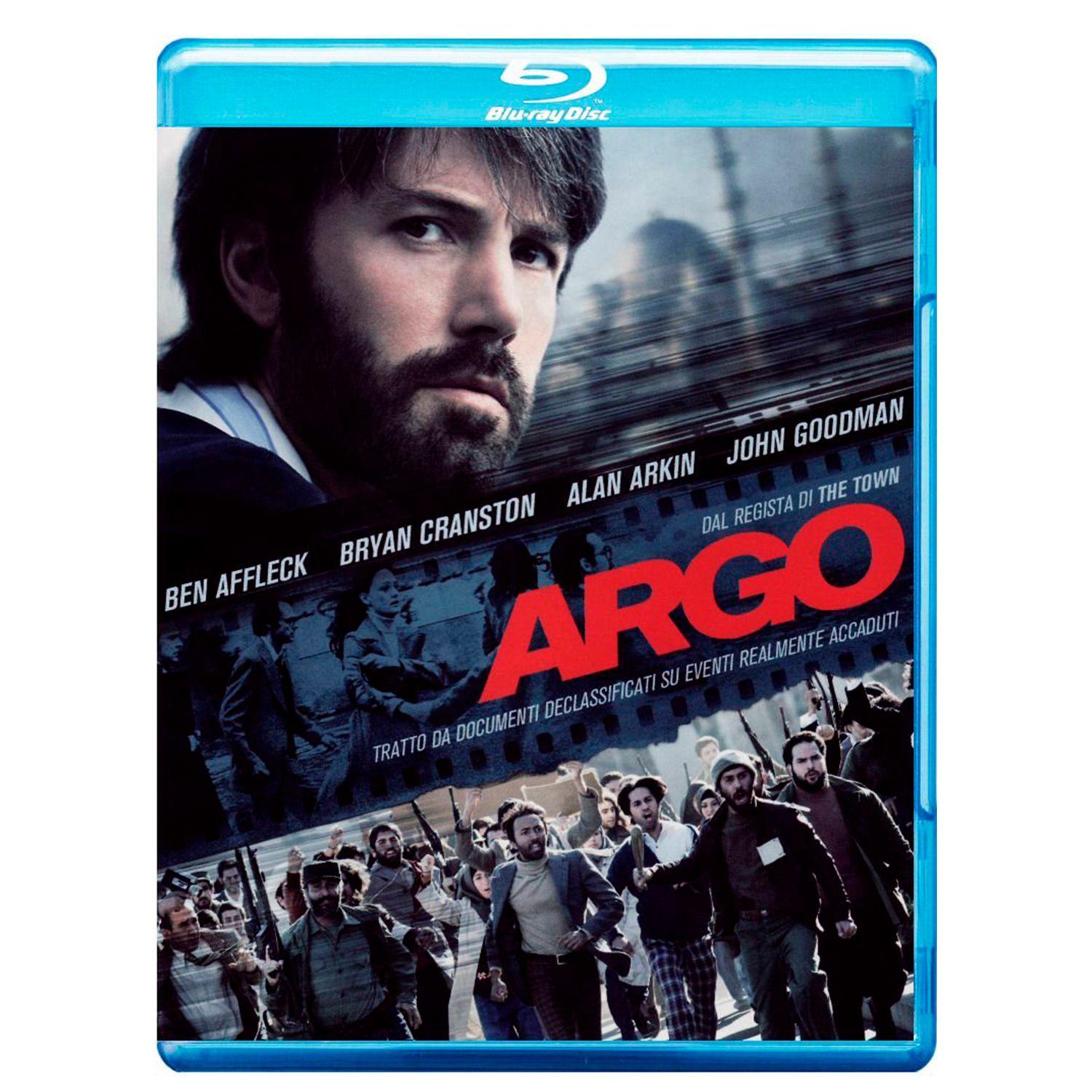 Операция «Арго» [Кинотеатральная версия] (Blu-ray)