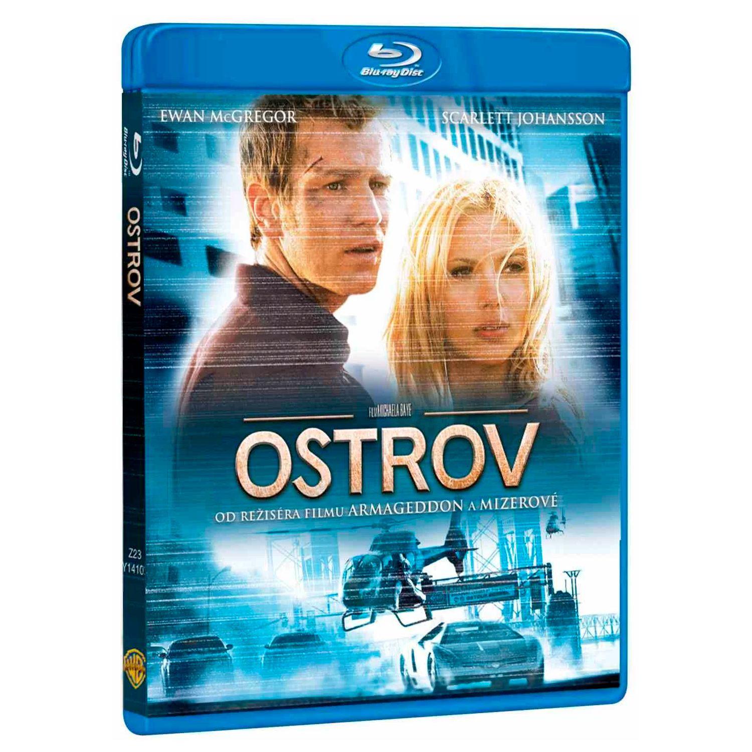 Остров (Blu-ray)