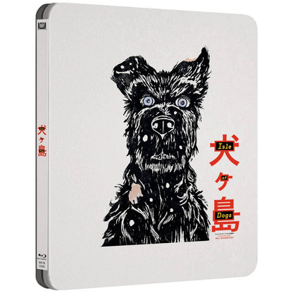 Остров собак (Blu-ray) Steelbook
