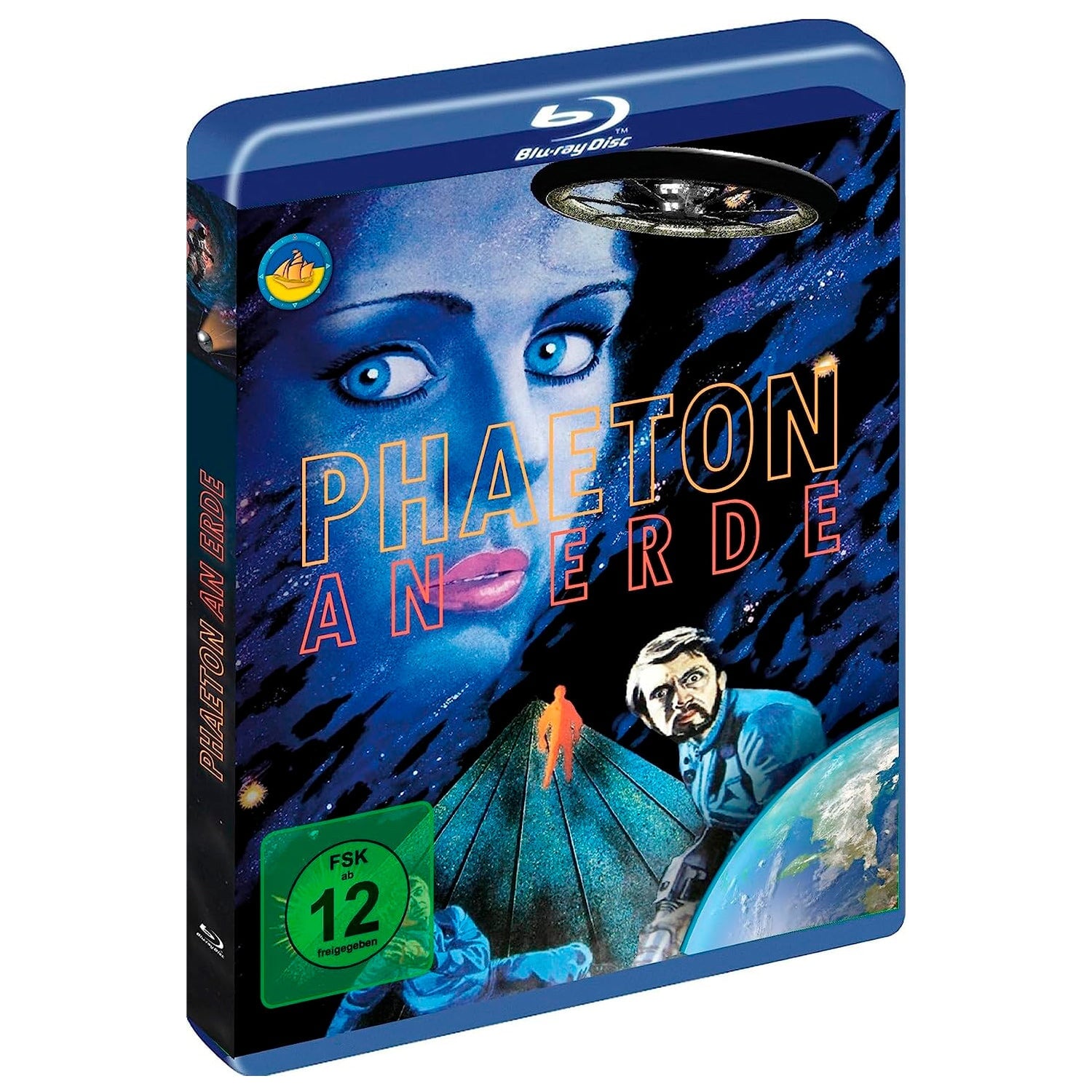 Петля Ориона (1981) (Blu-ray) (The Orion Loop) – Bluraymania