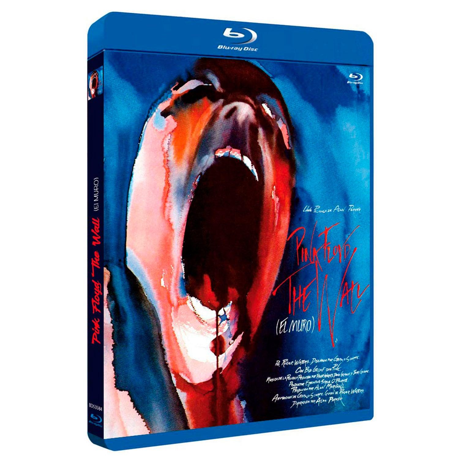 Pink Floyd: The Wall (Blu-ray)