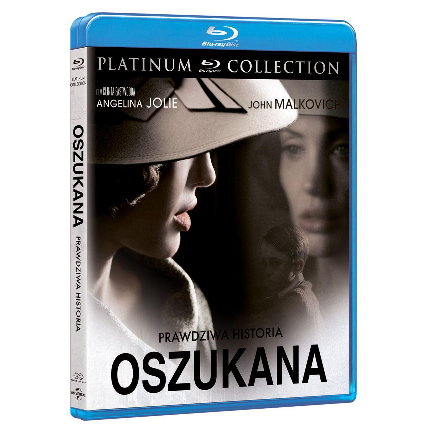 Подмена (Blu-ray)