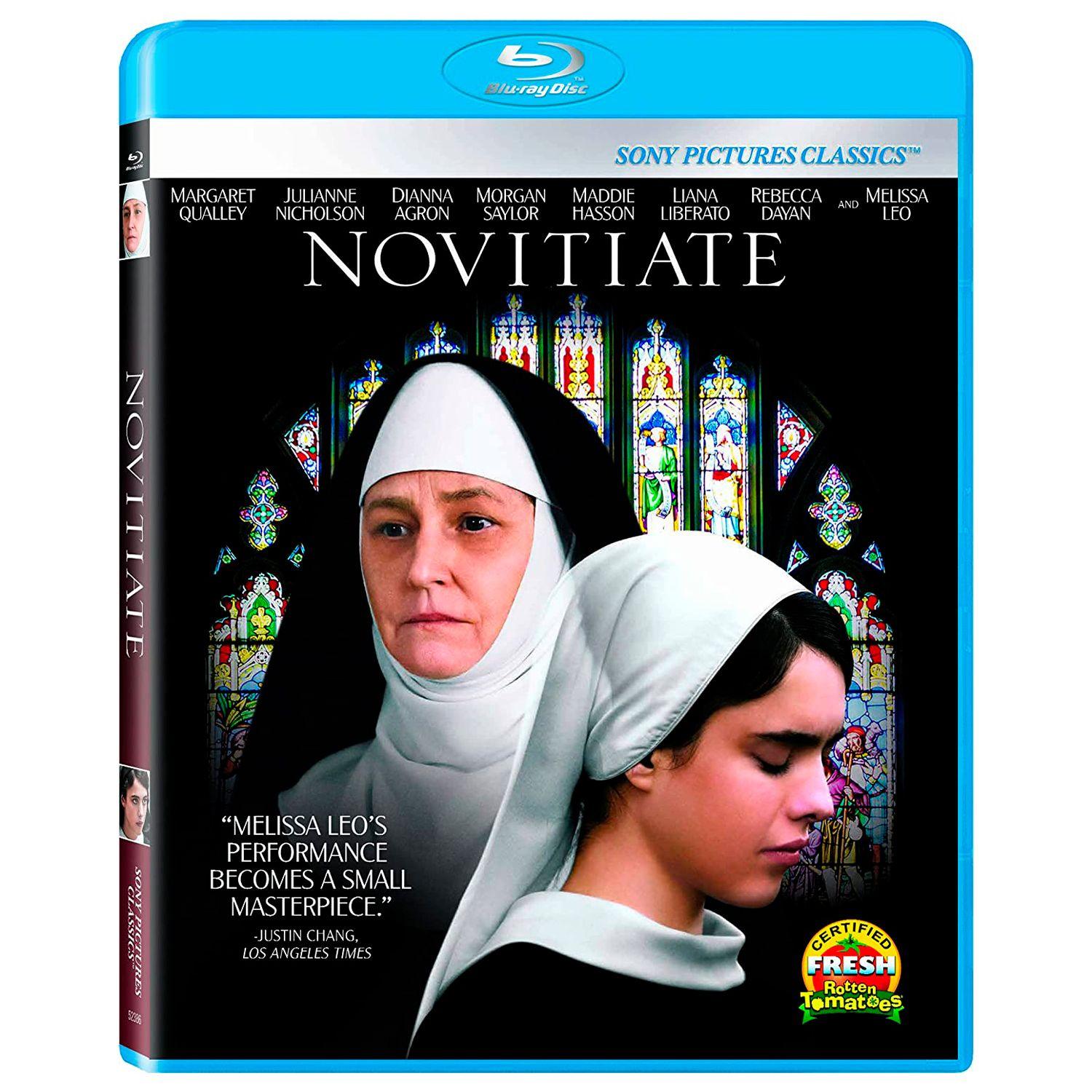 Послушница (Blu-ray)