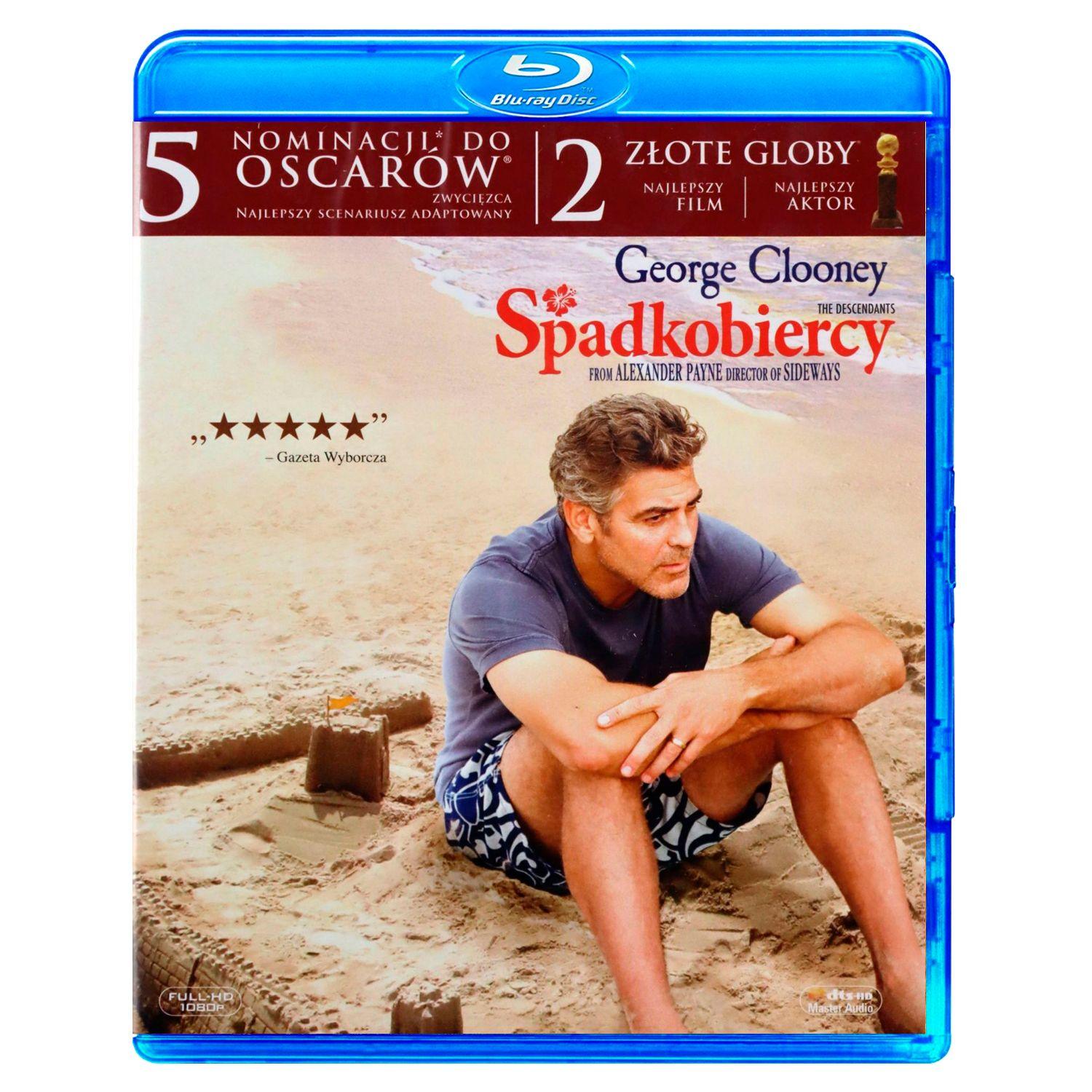 Потомки (Blu-ray)