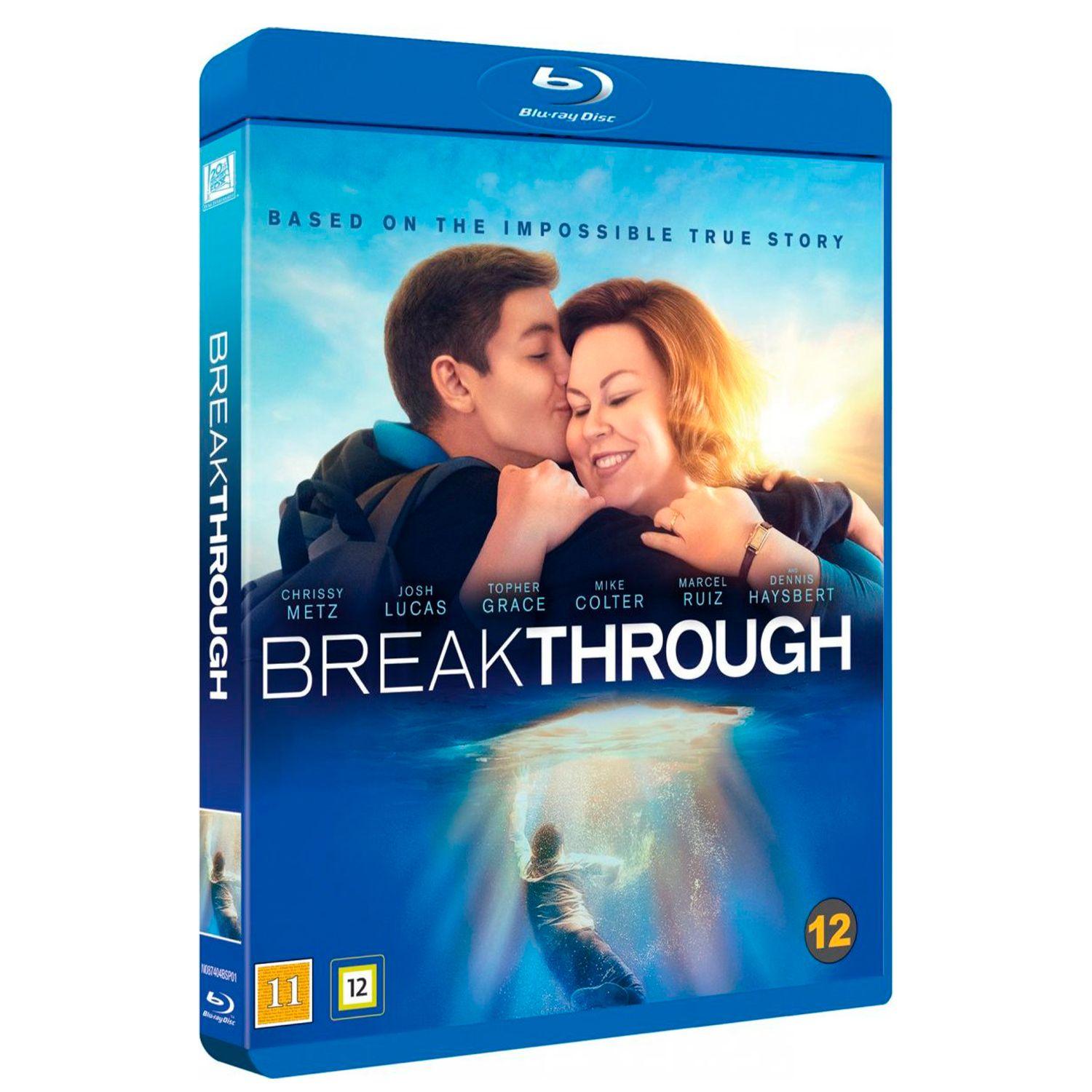 Breakthrough (Blu-ray) – Bluraymania