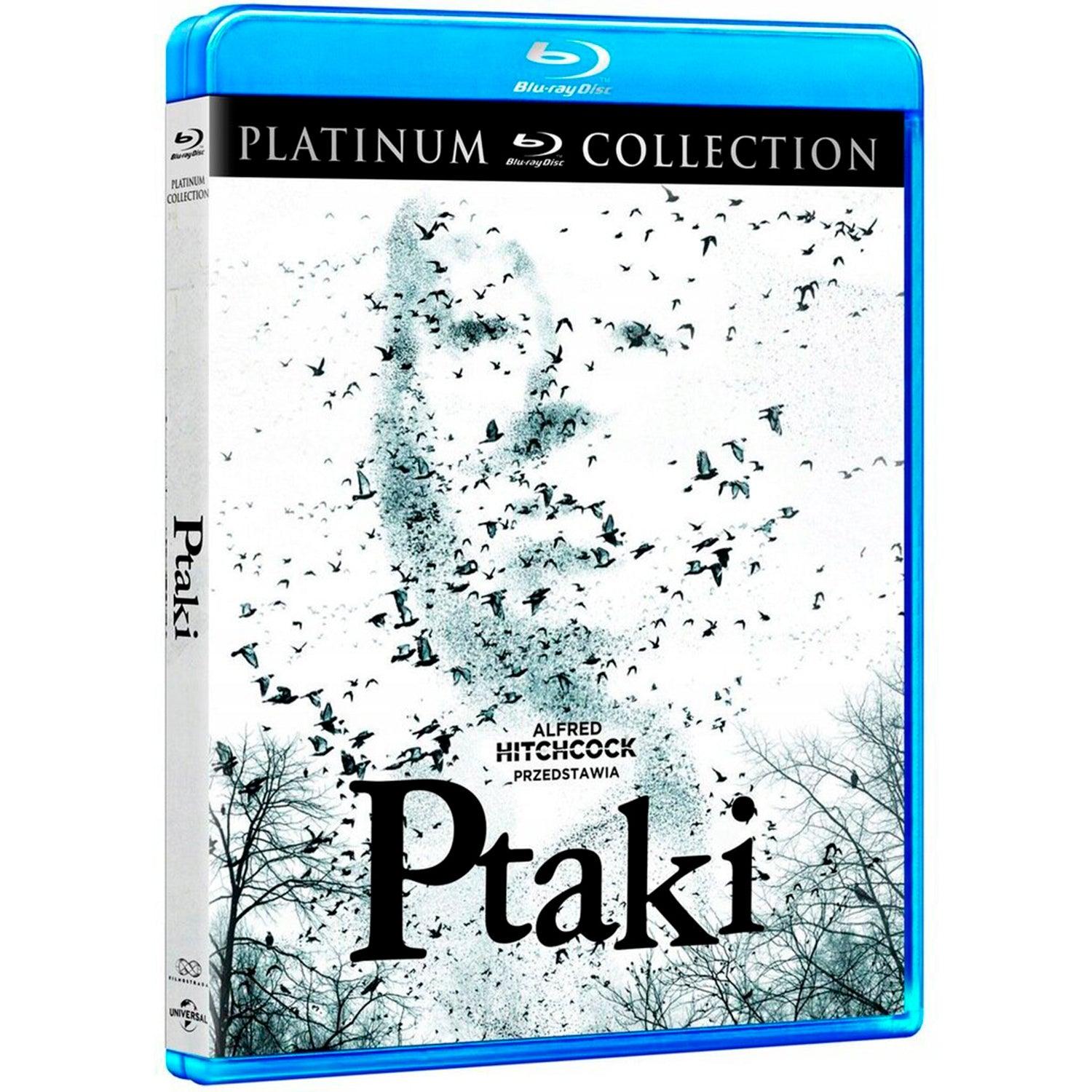 Птицы (Blu-ray)