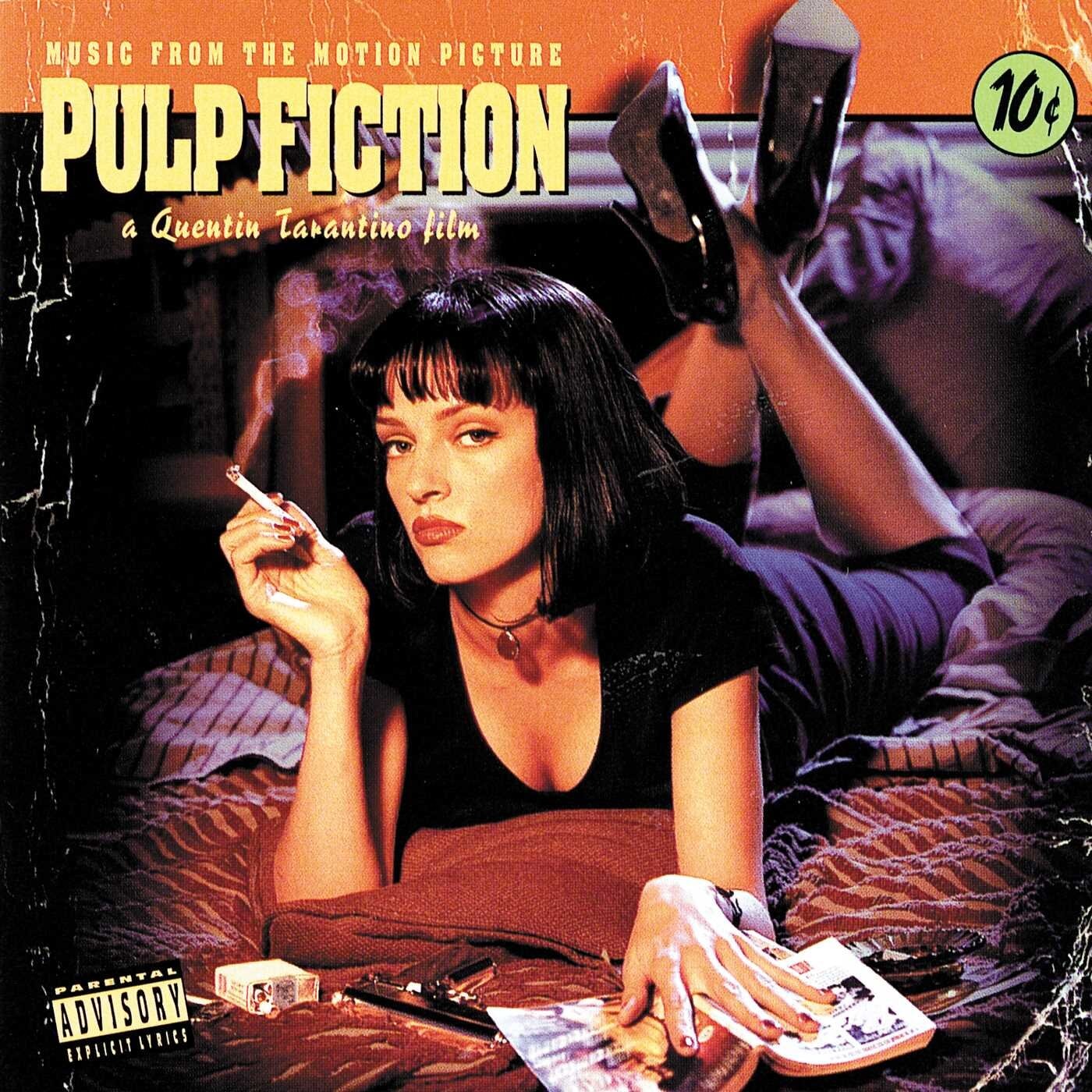 Pulp Fiction (Soundtrack) (Vinyl LP)