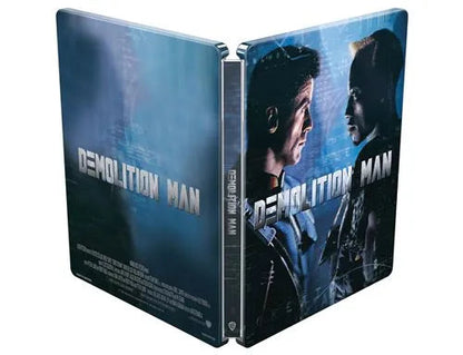 Разрушитель (1993) (Blu-ray) Steelbook