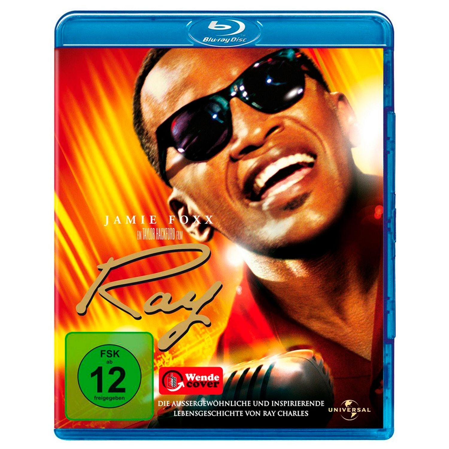 Рэй (Blu-ray)