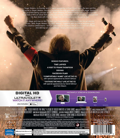 Roger Waters: The Wall [Special Edition] (2 Blu-ray)