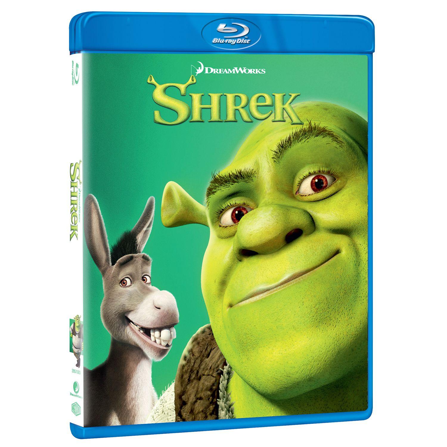 Шрэк (Blu-ray)