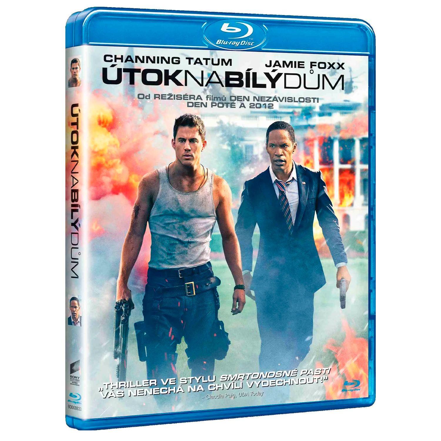 Штурм Белого дома (Blu-ray)