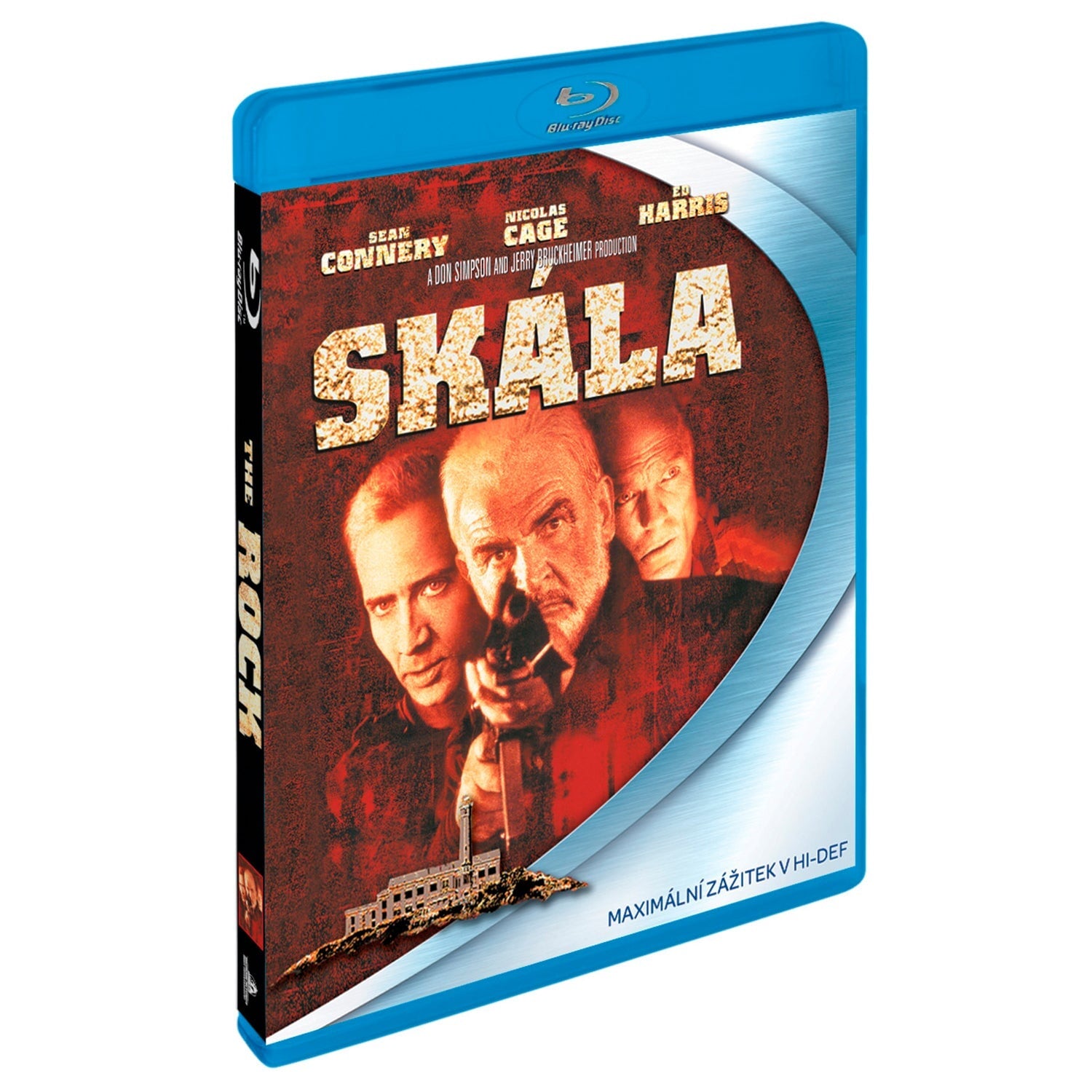 Скала (Blu-ray)