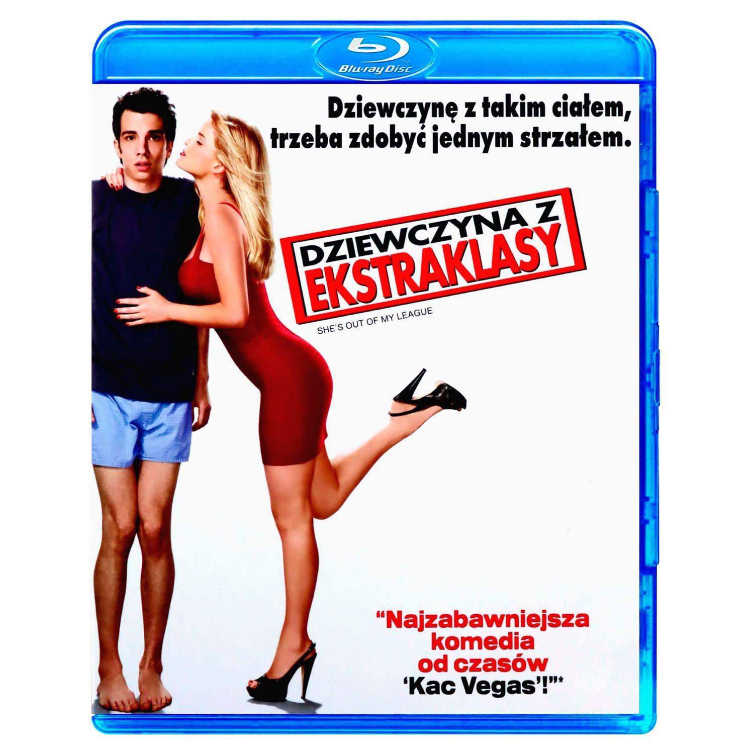 Слишком крута для тебя (Blu-ray)