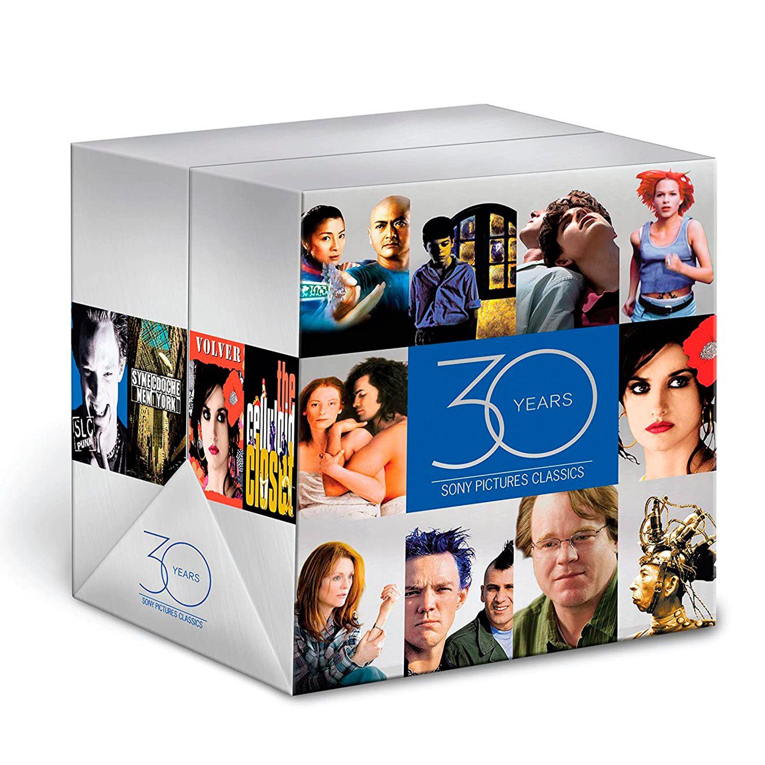 Sony Pictures Classics (4K UHD Blu-ray) 30th Anniversary Collection