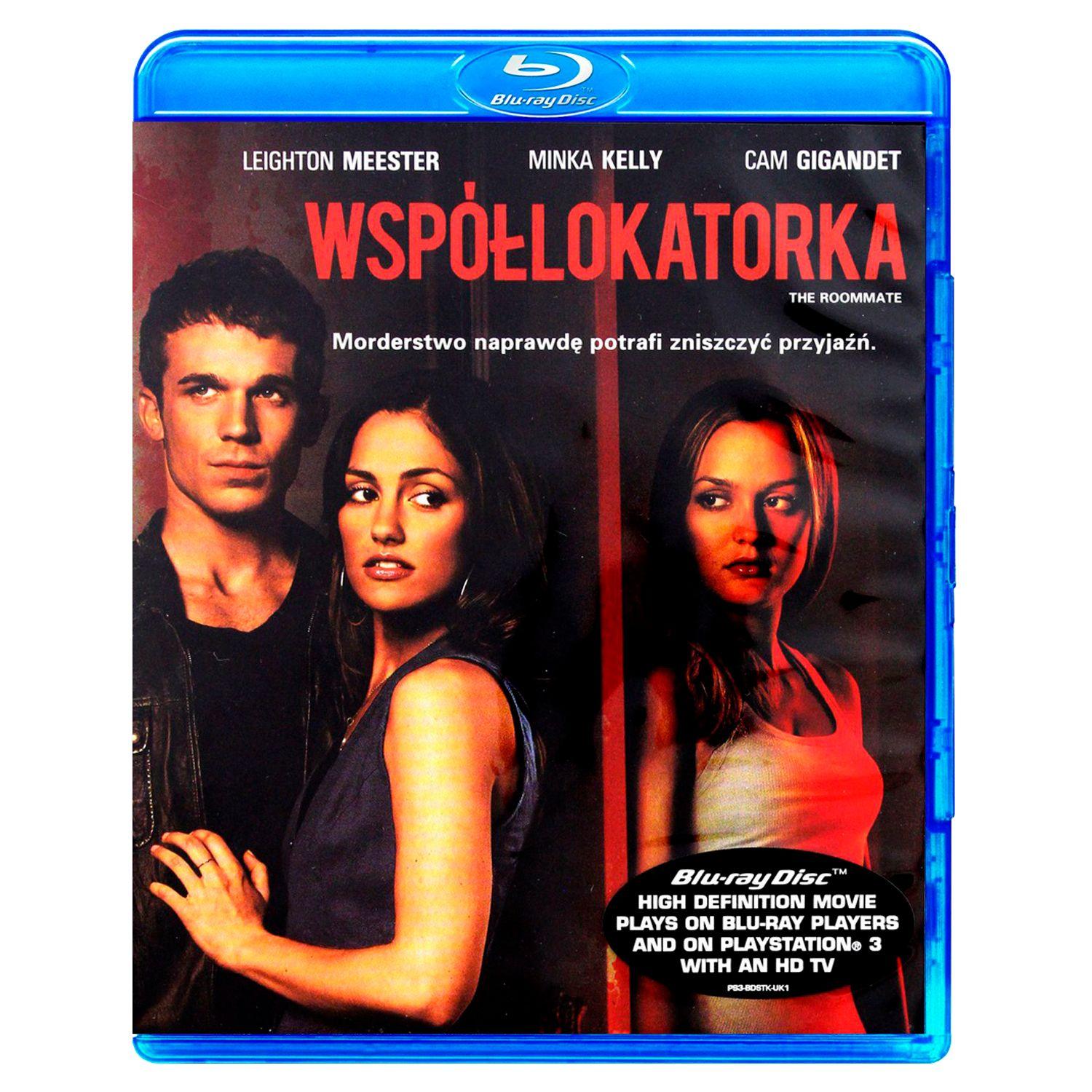 Соседка по комнате (Blu-ray)