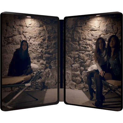 Сплит (Blu-ray) Steelbook