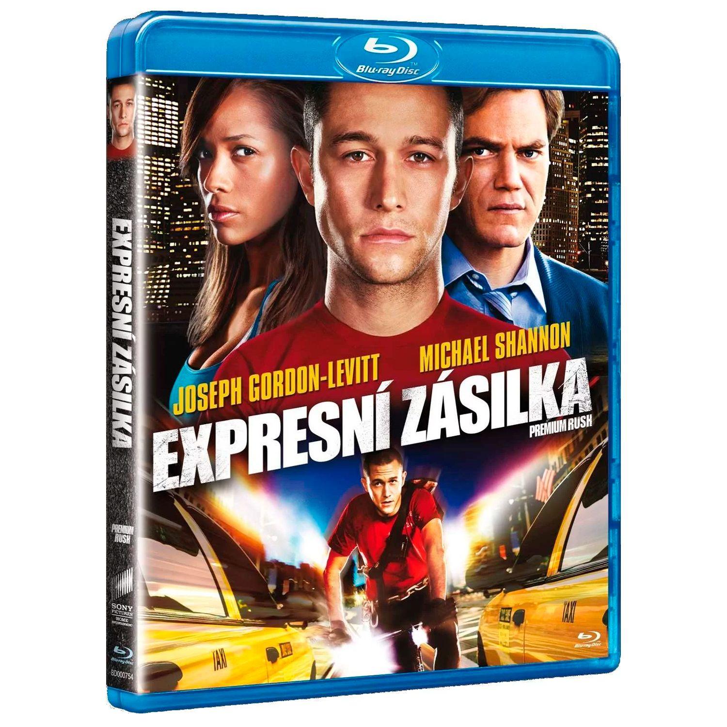 Срочная доставка (Blu-ray)