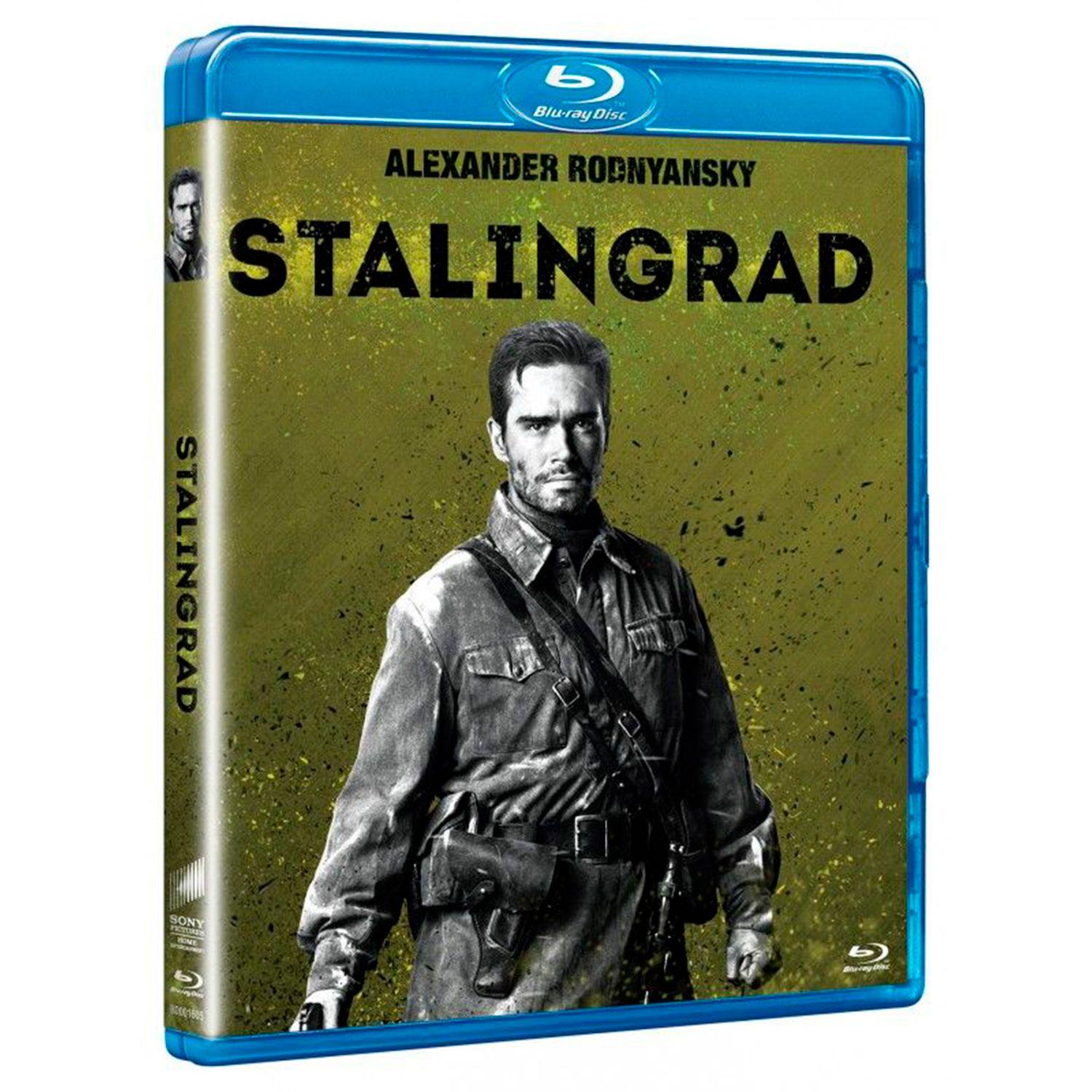 Сталинград (Blu-ray)