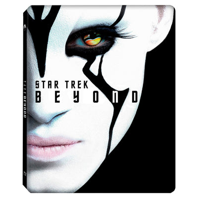 Стартрек: Бесконечность 3D + 2D Steelbook Edition Jaylah (2 Blu-ray)