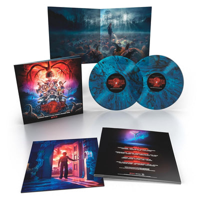 Stranger Things: Season 2 (Soundtrack From The Netflix Series) (Vinyl 2 LP) Color