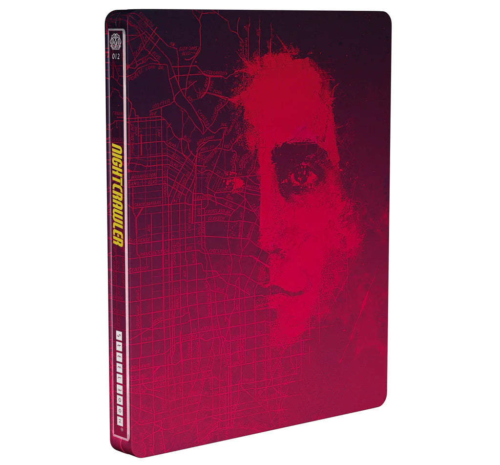 Стрингер (2014) (англ. язык) (Blu-ray + DVD) Mondo #012 Steelbook