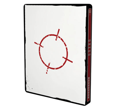 Судья Дредд (англ. язык) (3D/2D Blu-ray + DVD) Mondo #005 Steelbook