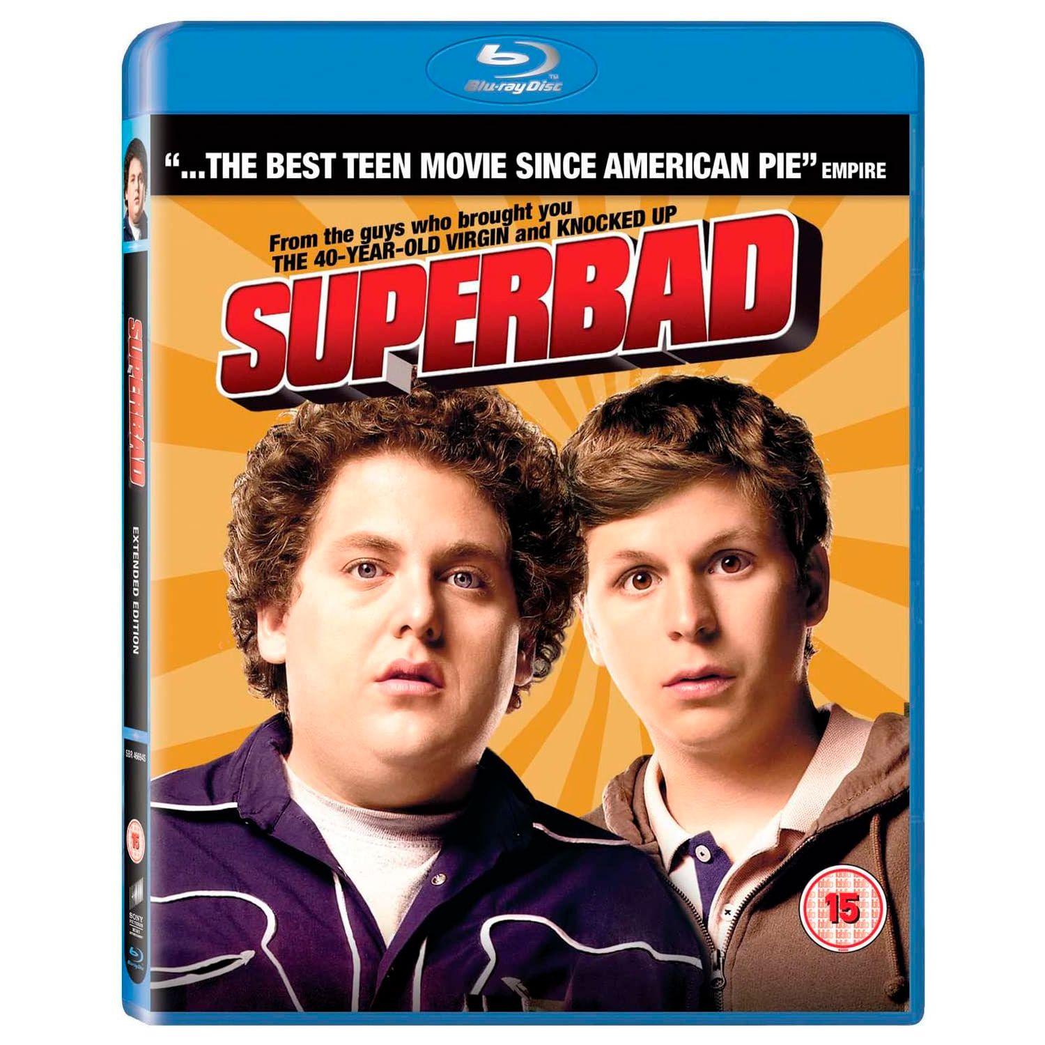 SuperПерцы (2 Blu-ray)