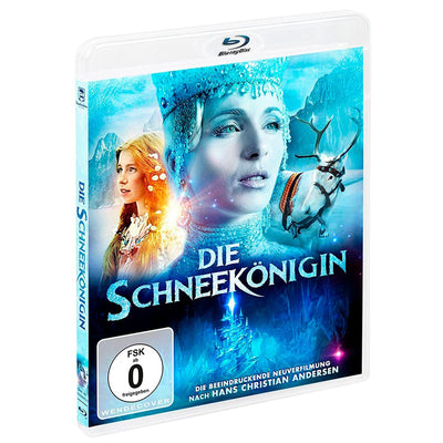 Тайна Снежной Королевы (2015) (Blu-ray)