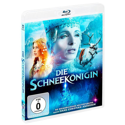 Тайна Снежной Королевы (2015) (Blu-ray)