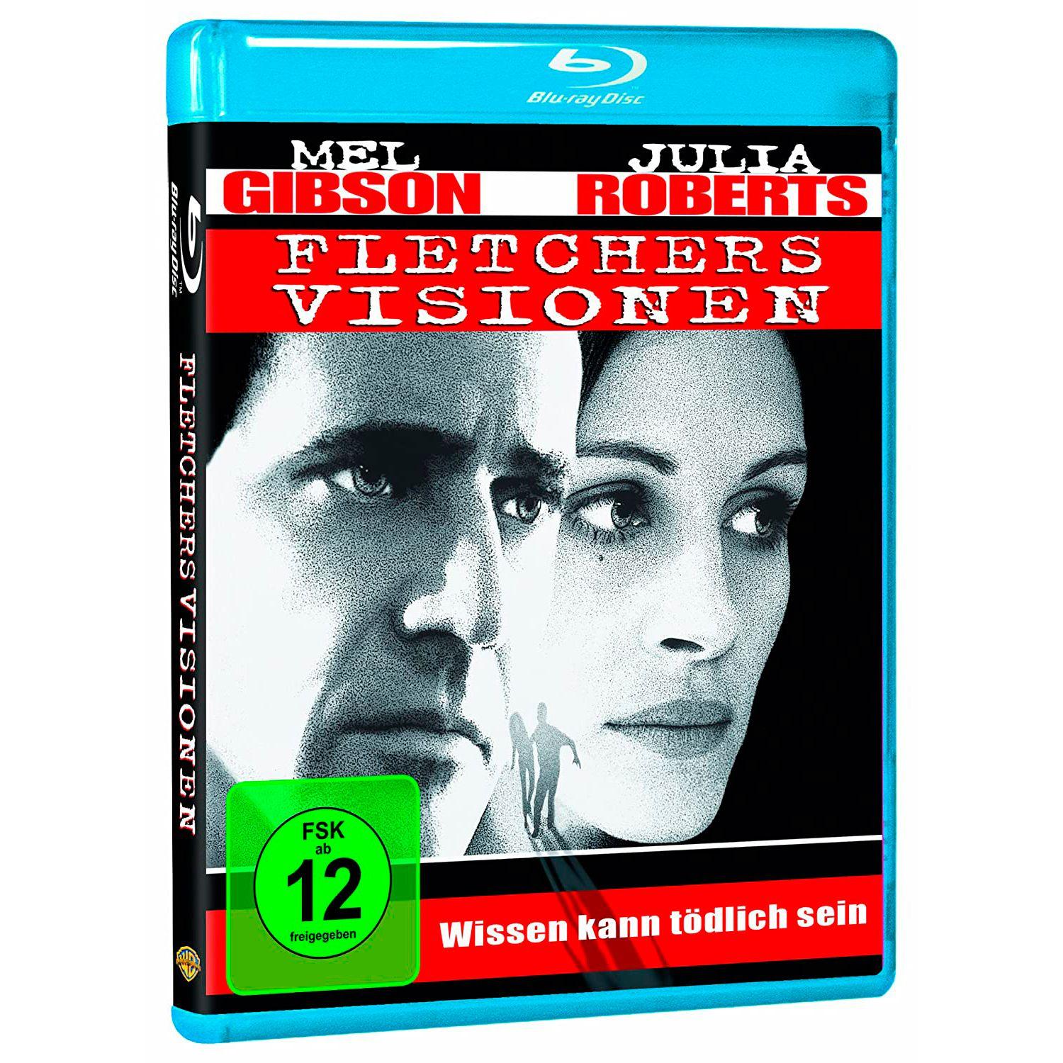 Теория заговора (Blu-ray)