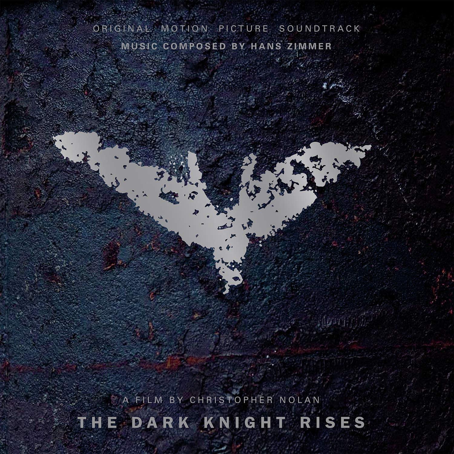 The Dark Knight Rises (Original Motion Picture Soundtrack) (Vinyl LP)