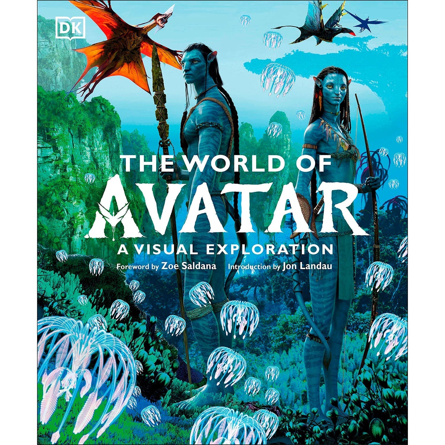 The World of Avatar: A Visual Exploration (Артбук)