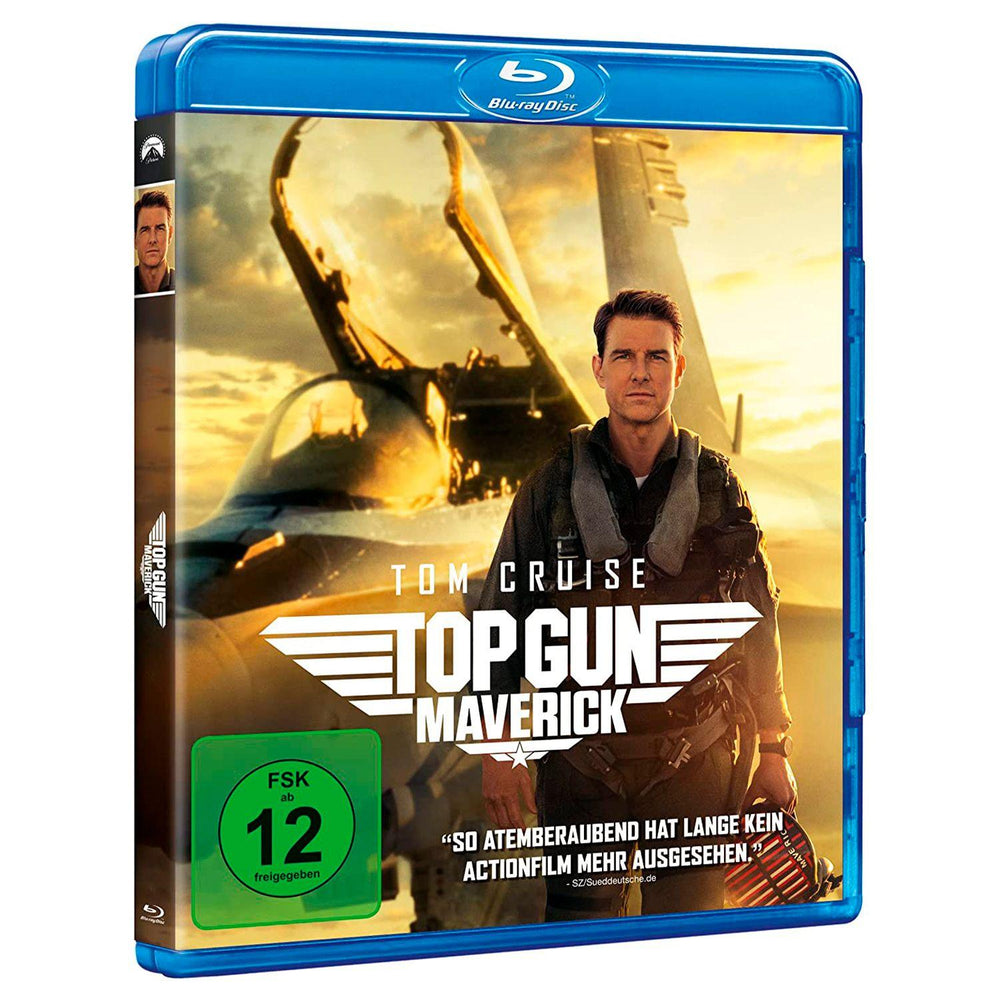 Top Gun: Maverick (Blu-ray)