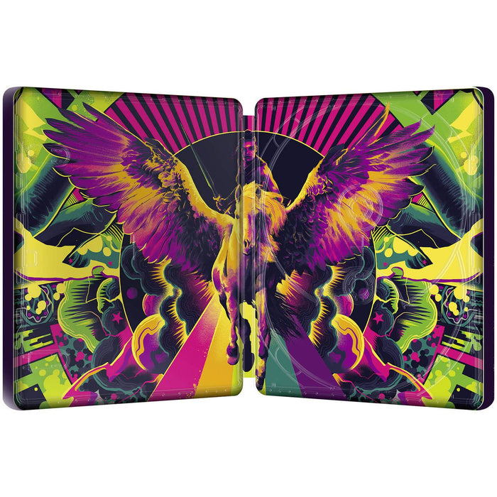 Thor: Ragnarok (4K UHD + Blu-ray) Mondo #060 Steelbook – Bluraymania