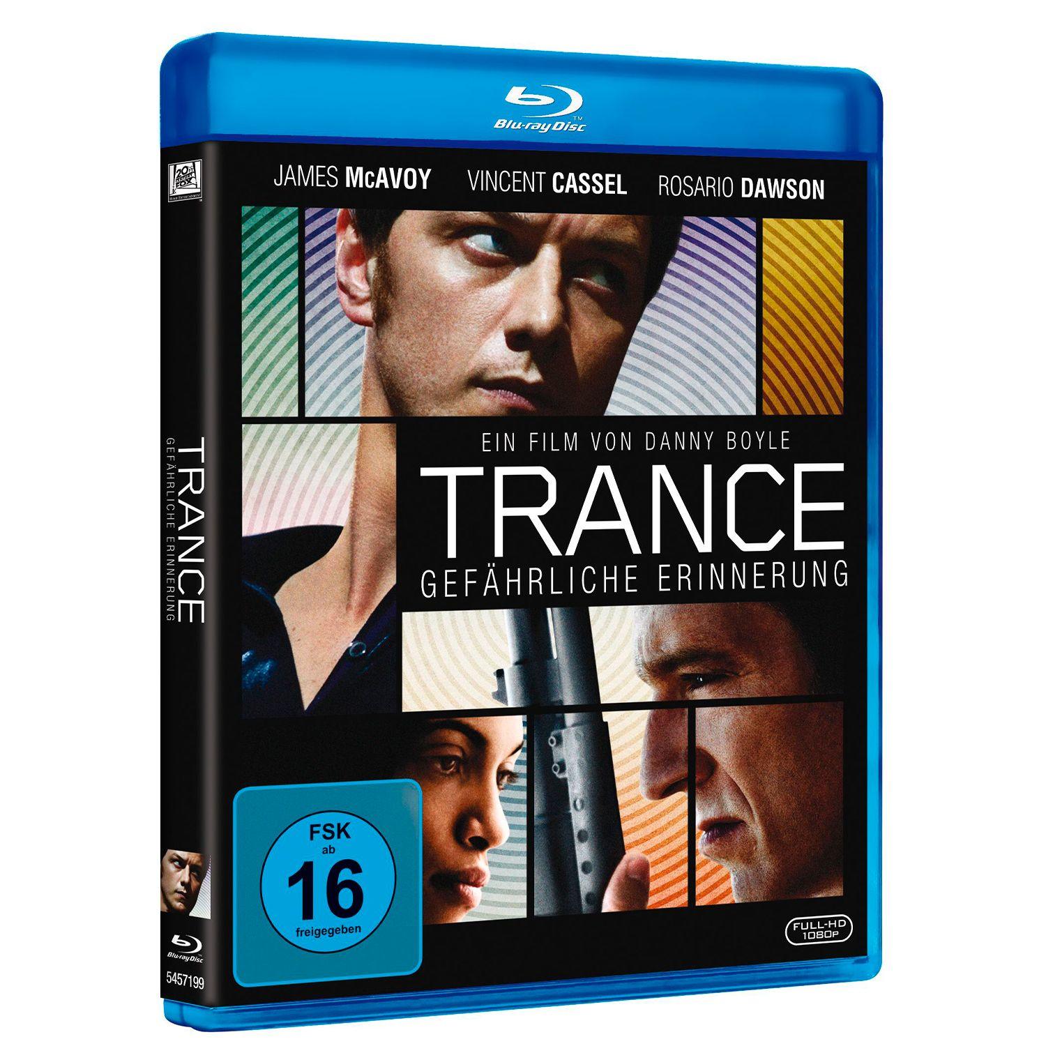 Trance (Blu-ray) – Bluraymania - Main Image