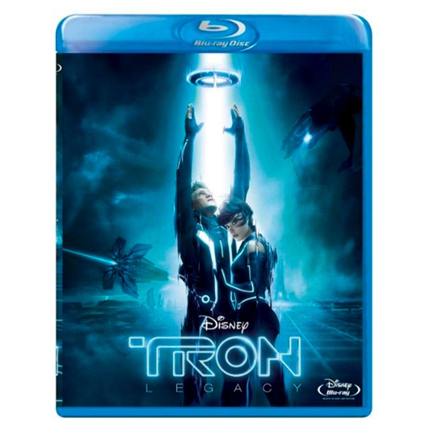 Трон: Наследие (Blu-ray)