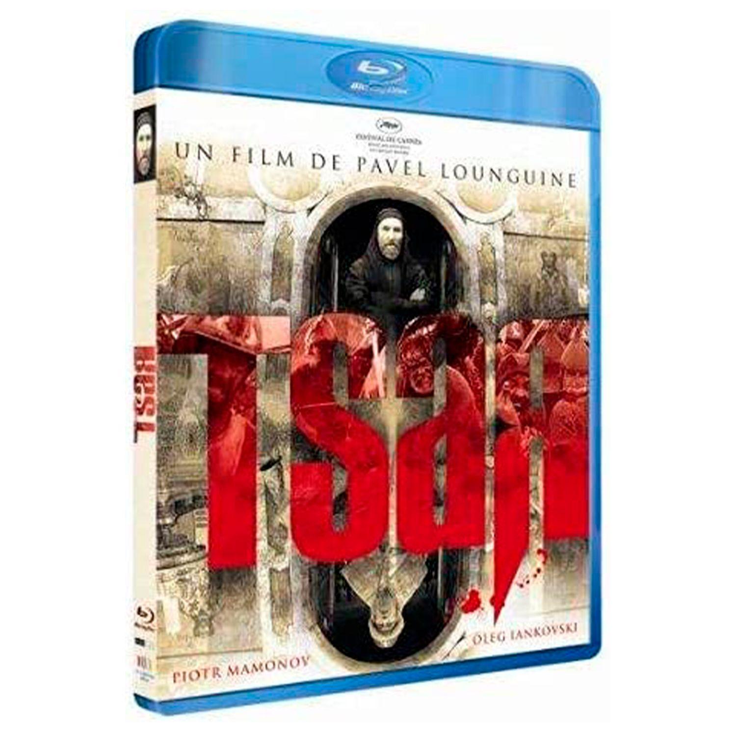 Царь (Blu-ray)