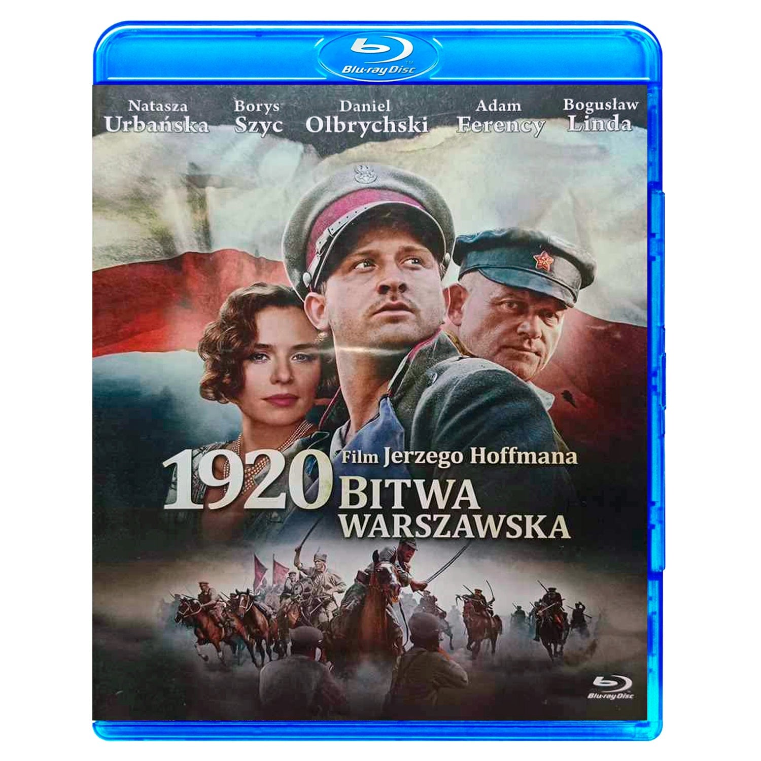 Варшавская битва 1920 года (2011) (русс. субтитры) (Blu-ray)