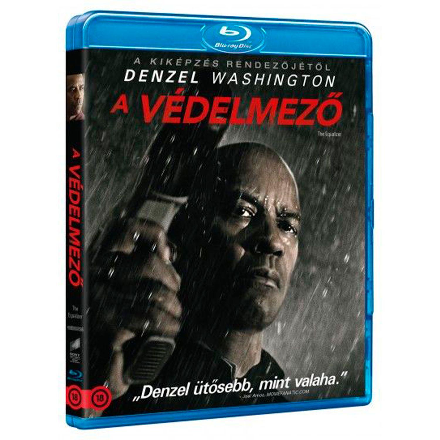 Великий уравнитель (Blu-ray)