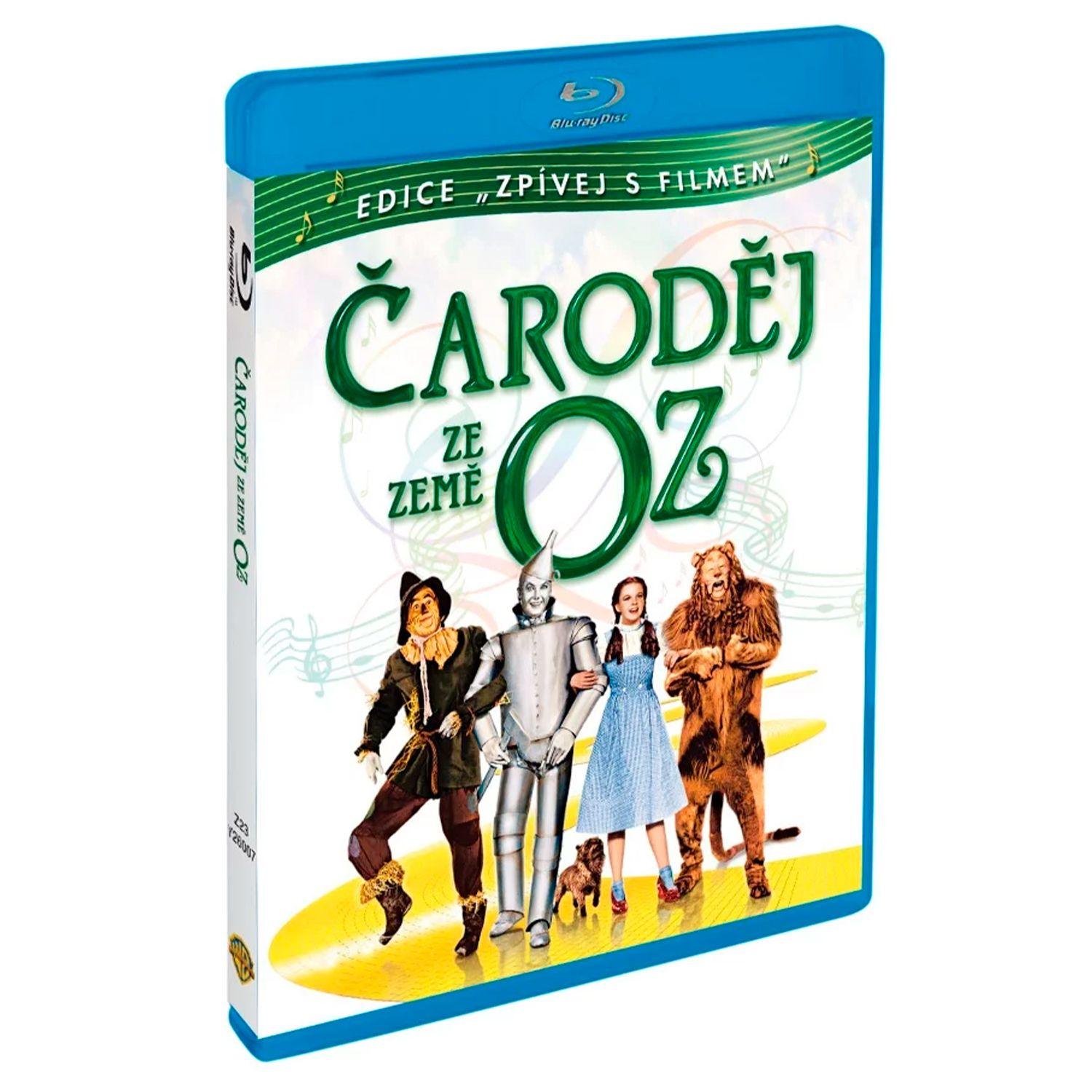 Волшебник страны Оз (Blu-ray)